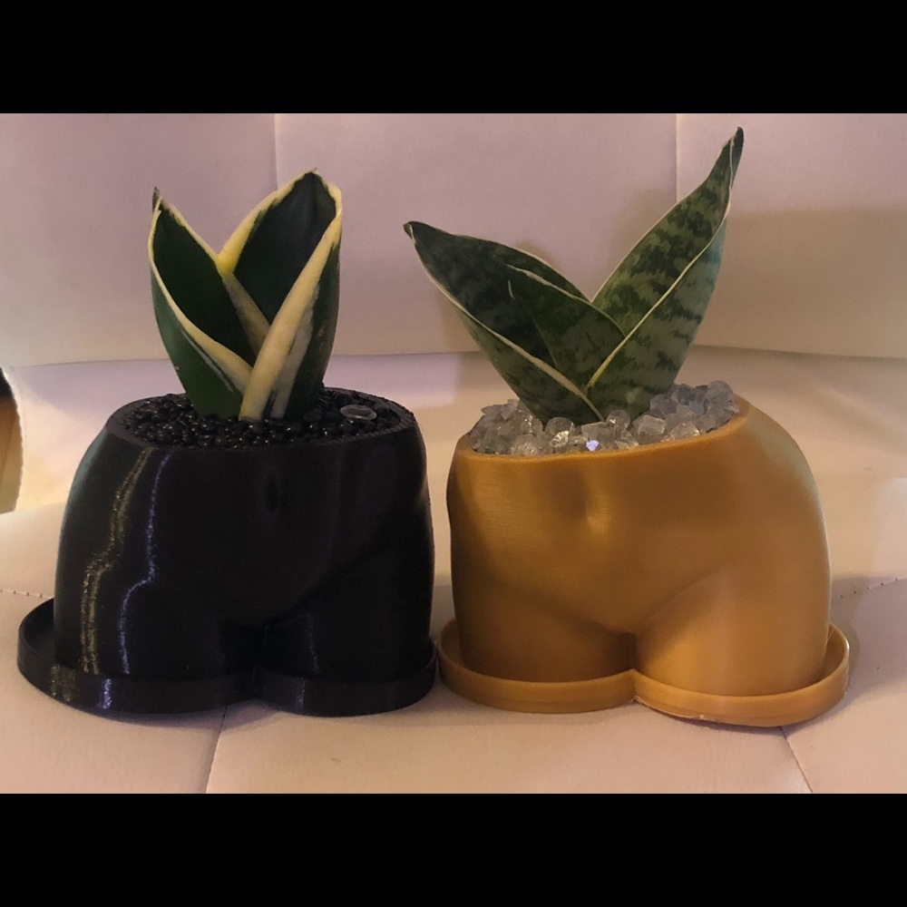 Booty butt pots - Picture 8 of 8